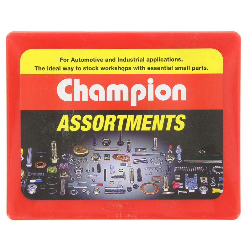 Champion Copper Ring Sealing Washer Assortment Pack