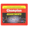 Champion Copper Ring Sealing Washer Assortment Pack