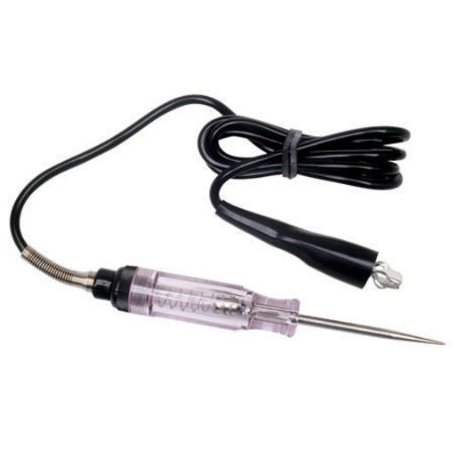 Sidchrome Abw Heavy Duty Circuit Tester 6V / 12V / 24V