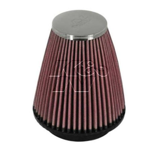 K&N Universal Chrome Filter RC-1250