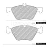 Ferodo Pad Set-Disc Brake FDB1050