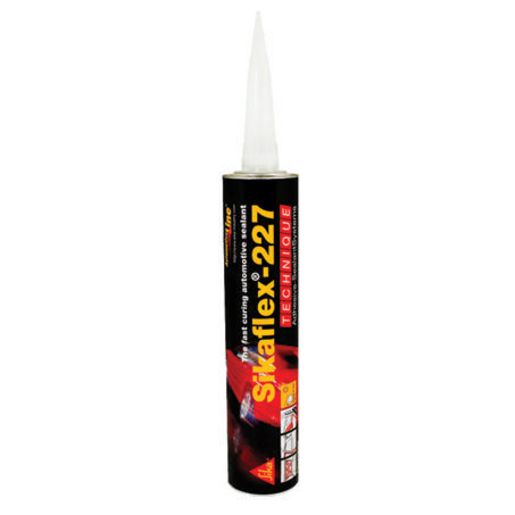 Sikaflex 227T Automotive Sealant White 150Ml Sika-227TW150