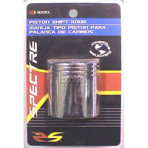 Spectra Piston Gear Knob 6291