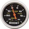 Autometer Pro-Comp 2-5/8in Boost/Vacuum Gauge 30in/Hg