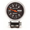 Autometer Sport-Comp 2-5/8in Tacho Gauge 8,000rpm