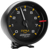 Autometer Auto Gauge 3-3/4in Tachometer 8000rpm Black