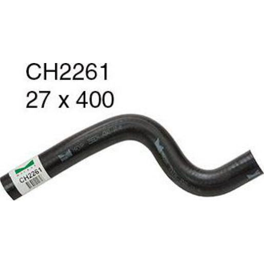 Mackay Top Radiator Hose CH2261