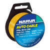 Narva Auto Cable 10A 3mm x 7m Yellow 5813-7YW