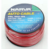 Narva Cable Figure 8 10A 3mm x 4m Red/Black 5823-4F8