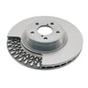DBA Standard Brake Rotor Pair Front DBA2714