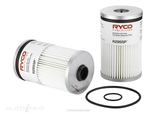 Ryco HD Fuel Filter - R2955P