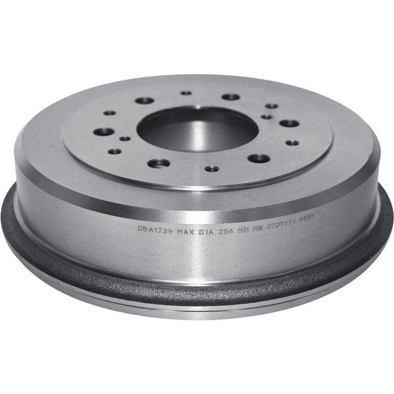 DBA Brake Drum Single 254mm Rear DBA1739