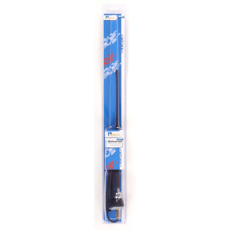 Aerpro Universal Delux Rubber Antenna AP103
