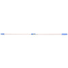 Oates Duraclean Aluminium Handle Blue 164638