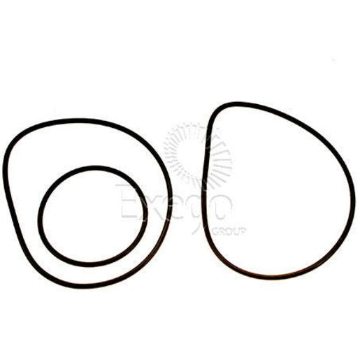 Drivetech O-Ring Set F'Servo M85 To M97 0555-334627-5V
