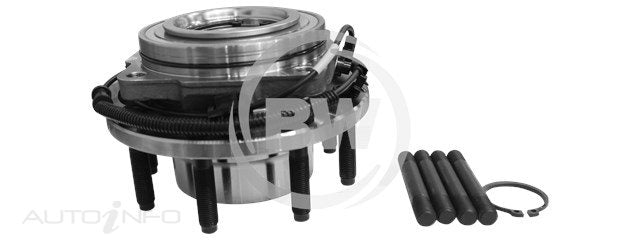 BW Hub Assembly - 5060KIT