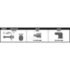 Top Gun Ignition Leads Set TG4317