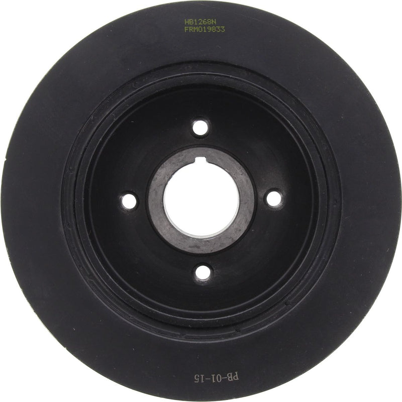 Powerbond OEM Replacement Harmonic Balancer HB1268N