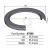 Kelpro Oil Seal 97095