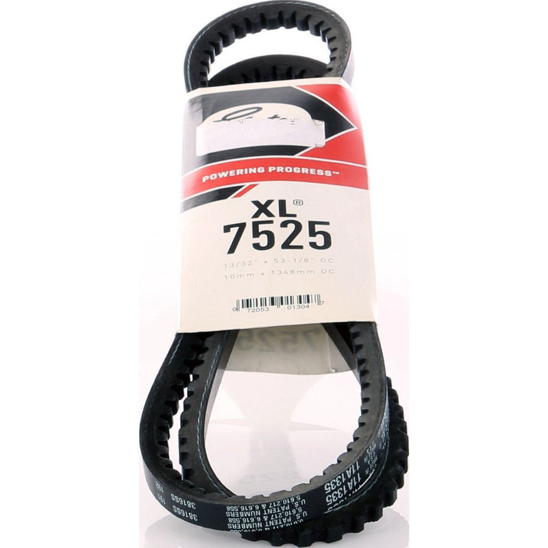 Gates Xl V Drive Belt 11Mm Top Width X 1335Mm 11A1335