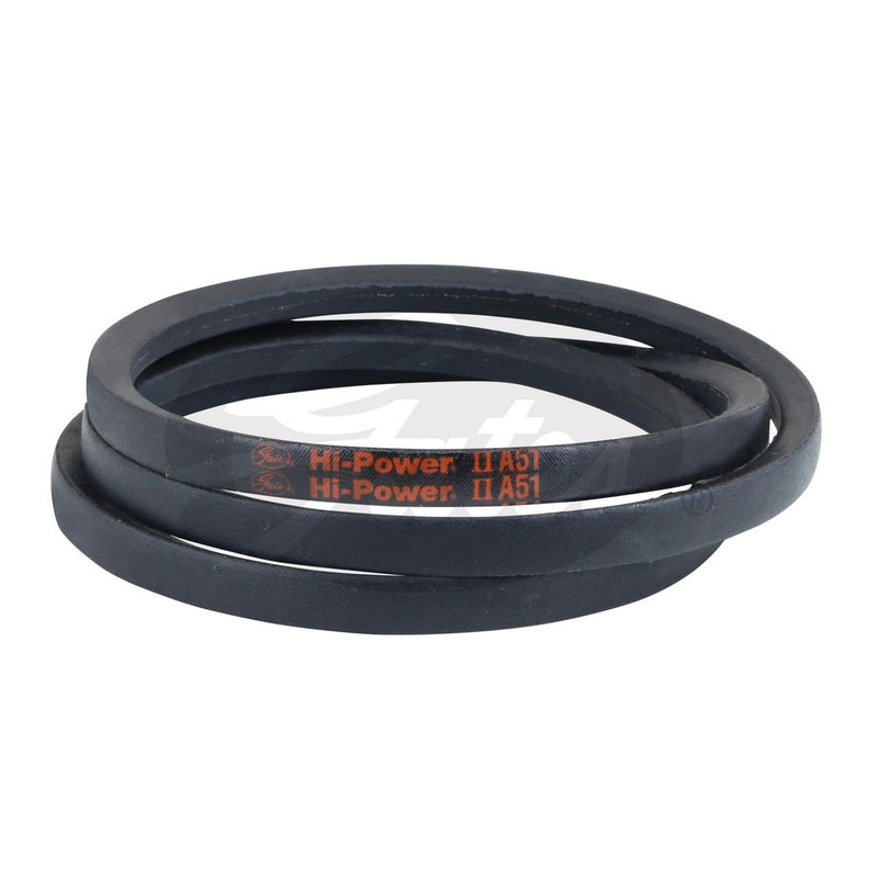 Gates Hi-Power II V-Belt A51