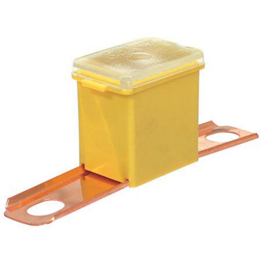 Narva Fusible Link L Type 60A Yellow 10 Pce 53260