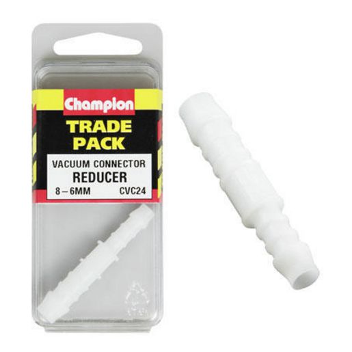 Champion Fasteners Hose Fitting Straight Connector