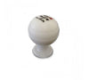 Beatrush Shift Knob - Duracon 5MT M12x1.25 - White (image 2)