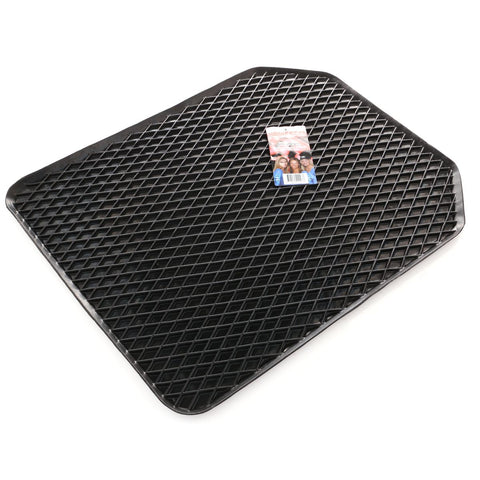 Roadgear Rubber Universal Floor Mat 432 X 559Mm LB3