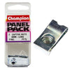 Champion Fasteners Captive 6 X 1mm Nuts PP75