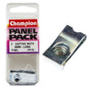 Champion Fasteners Captive 6 X 1mm Nuts PP75