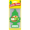 Little Trees Car Air Freshener Green Apple 1 Pack