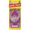Little Trees Car Air Freshener Lavender 1 Pack