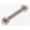 Champion Fasteners Hex Set Screw & Nut Stainless Steel
