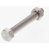 Champion Fasteners Hex Set Screw & Nut Stainless Steel
