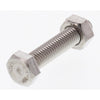 Champion Fasteners Hex Set Screw & Nut Stainless Steel