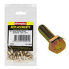 Champion Hex Screw Set HT 1/4″ x 1/2″ UNC 20Pk C370-1