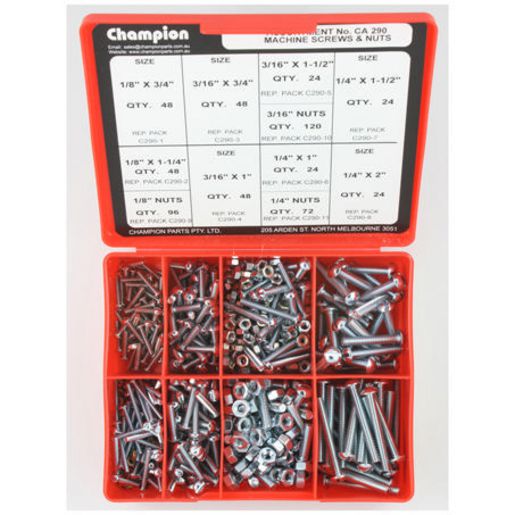 Champion Fasteners Screws CA290