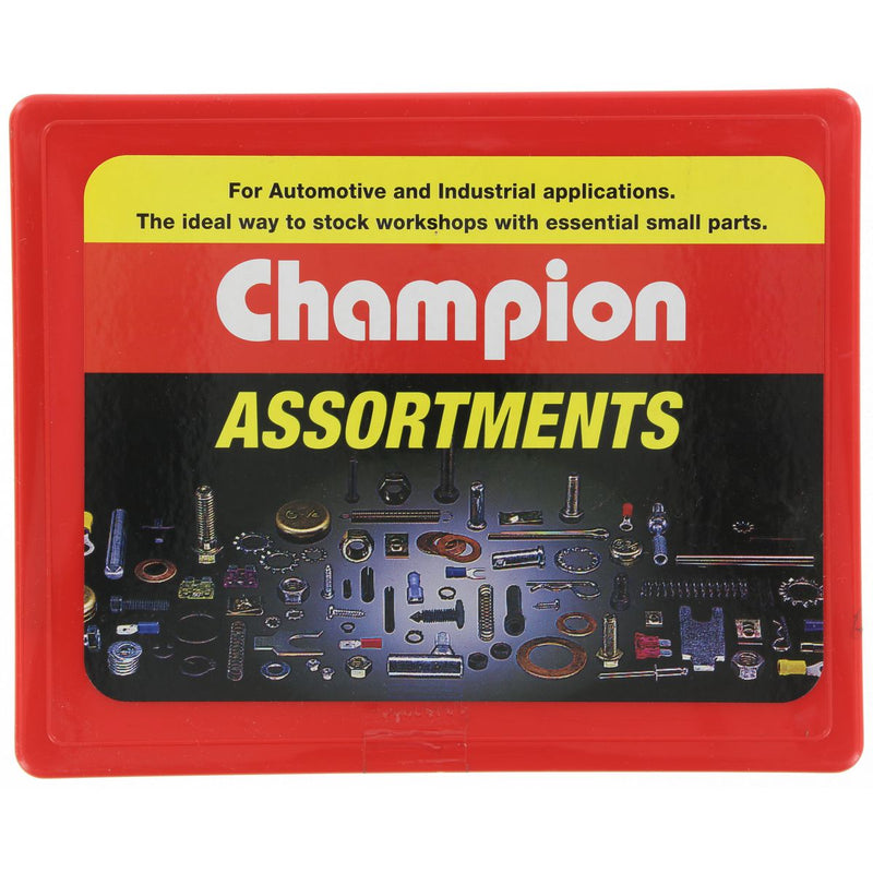 Champion Screw Self Tapp Panhead Phillips Assortment Pack
