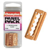Champion Fasteners Length: 28mm-Head: 13.5mm Razor Blade