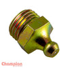 Champion Grease Nipple Straight 1/8" BSP 25Pk CN29