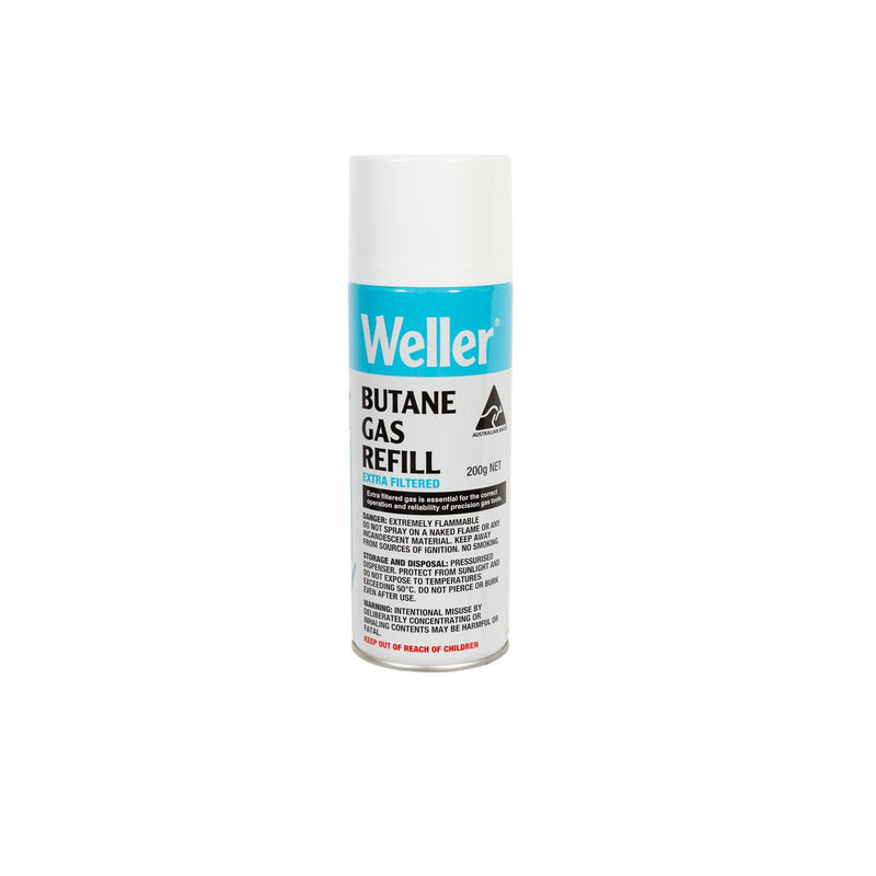 Weller Butane Gas Refill 200g BR200