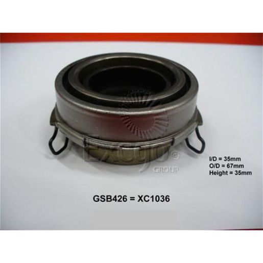 Nachi Bearing-Clutch Thrust GSB426