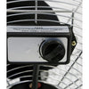 Trade Quip Workshop Floor Fan 3 Blade 450mm 1045