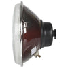 Revolution Semi SeaLED Beam Round 178mm Globe Style H4
