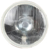 Revolution Semi SeaLED Beam Round 178mm Globe Style H4