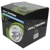 Revolution Semi SeaLED Beam Round 178mm Globe Style H4