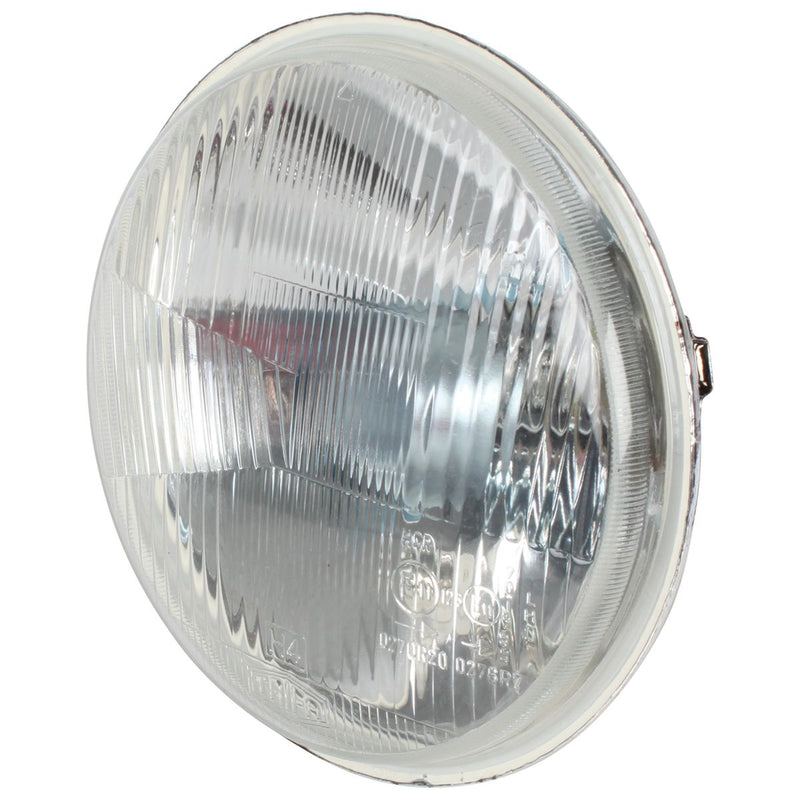 Revolution Semi SeaLED Beam Round 178mm Globe Style H4