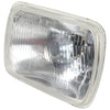 Revolution Semi SeaLED Beam Rectangle 142 X 200mm Globe