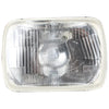Revolution Semi SeaLED Beam Rectangle 142 X 200mm Globe